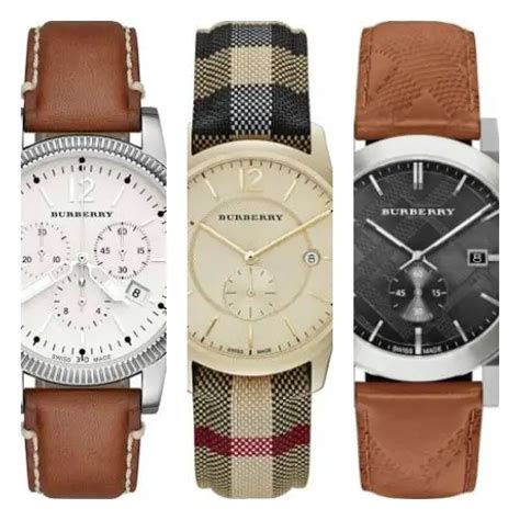 burberry watches for men|burberry watch outlet.